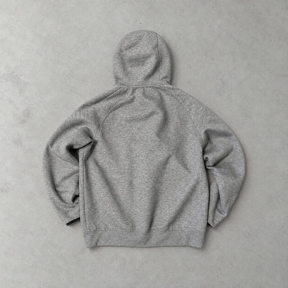 Nike Tech Fleece Jacket Grau Rare (M)