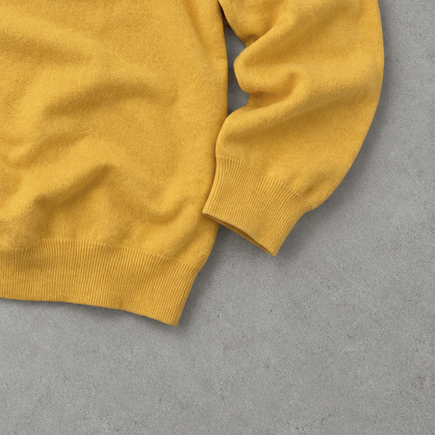 Ralph Lauren Sweater Gelb Limited (M)