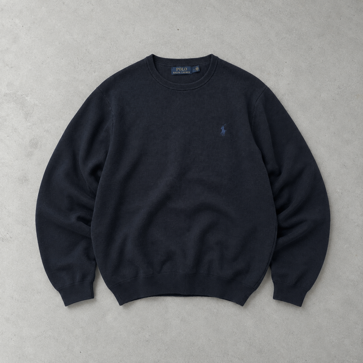 Polo Ralph Lauren Sweater Marineblau Limited (M)