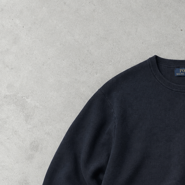 Polo Ralph Lauren Sweater Marineblau Limited (M)