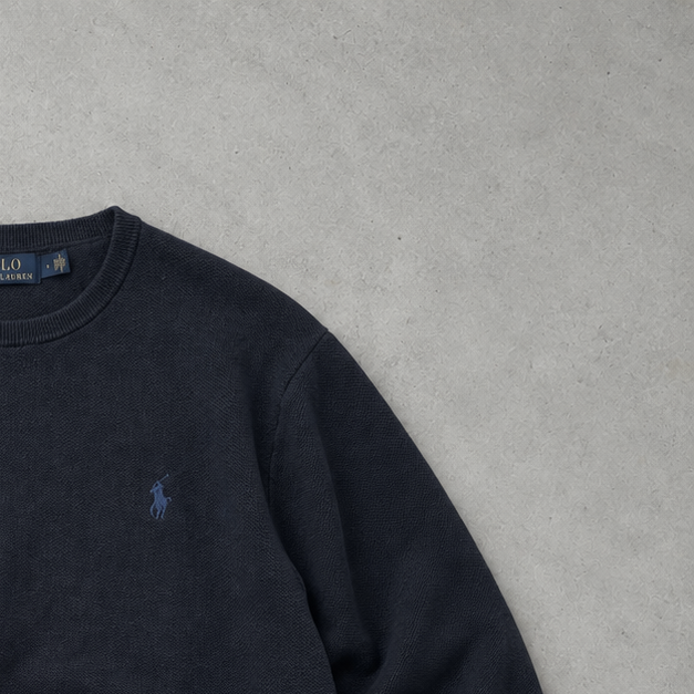 Polo Ralph Lauren Sweater Marineblau Limited (M)