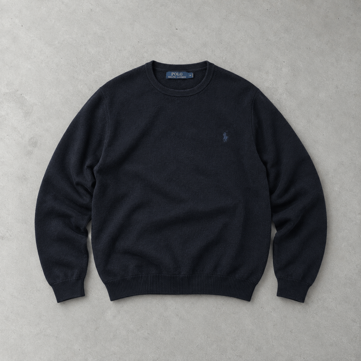 Polo Ralph Lauren Sweater Marineblau Limited (M)