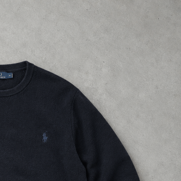 Polo Ralph Lauren Sweater Marineblau Limited (M)