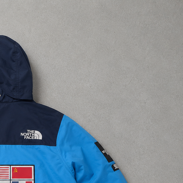 The North Face Jacket Rare M