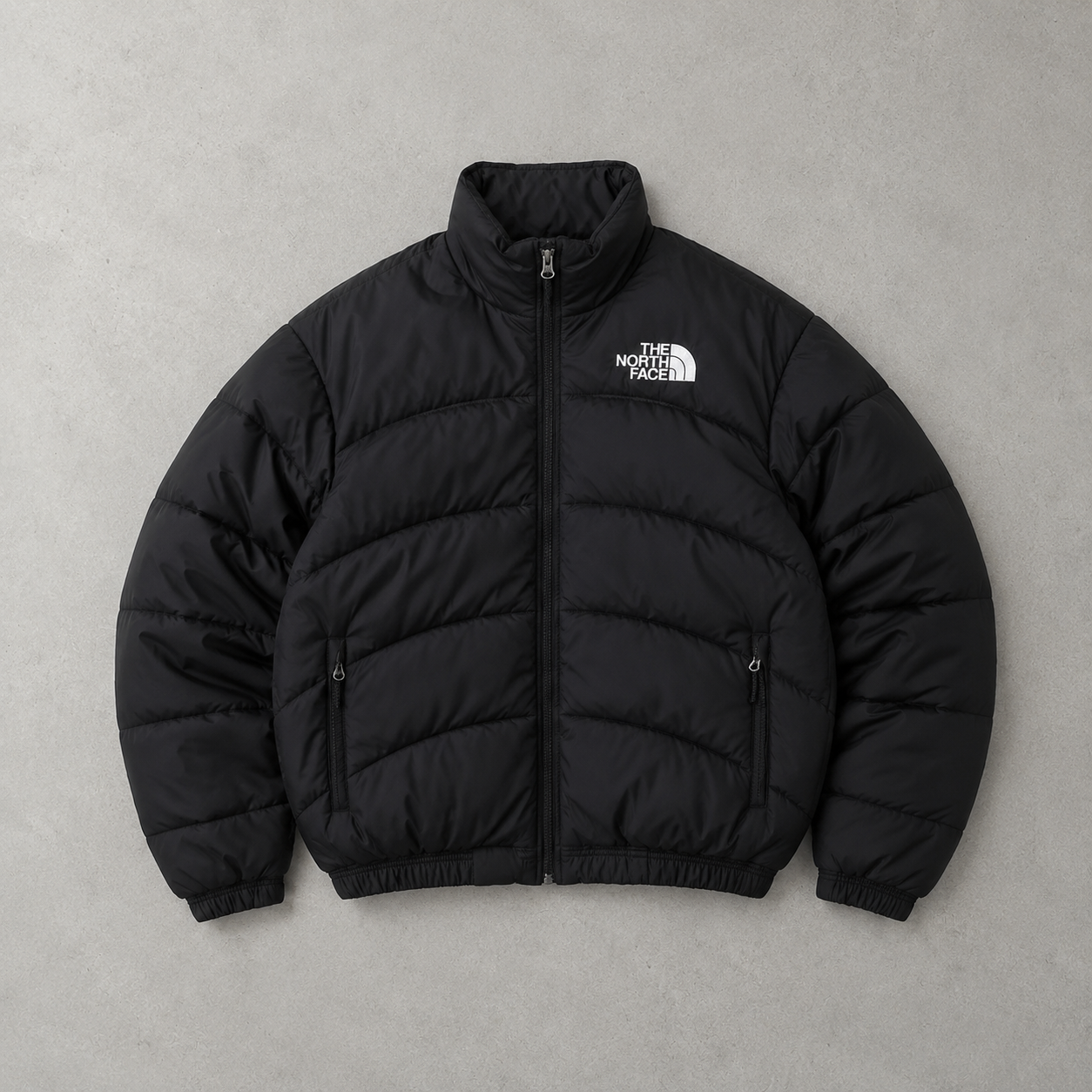 The North Face Jacket Schwarz Rare (S)