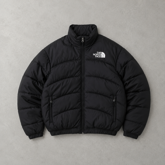 The North Face Jacket Schwarz Rare (S)