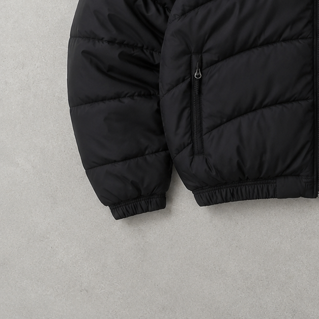The North Face Jacket Schwarz Rare (S)