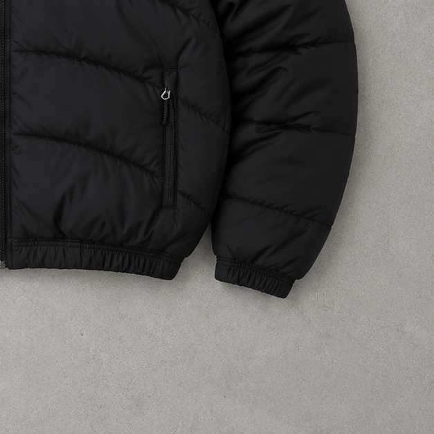 The North Face Jacket Schwarz Rare (S)