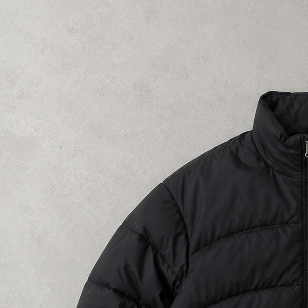 The North Face Jacket Schwarz Rare (S)