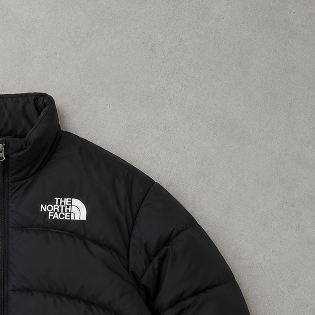 The North Face Jacket Schwarz Rare (S)