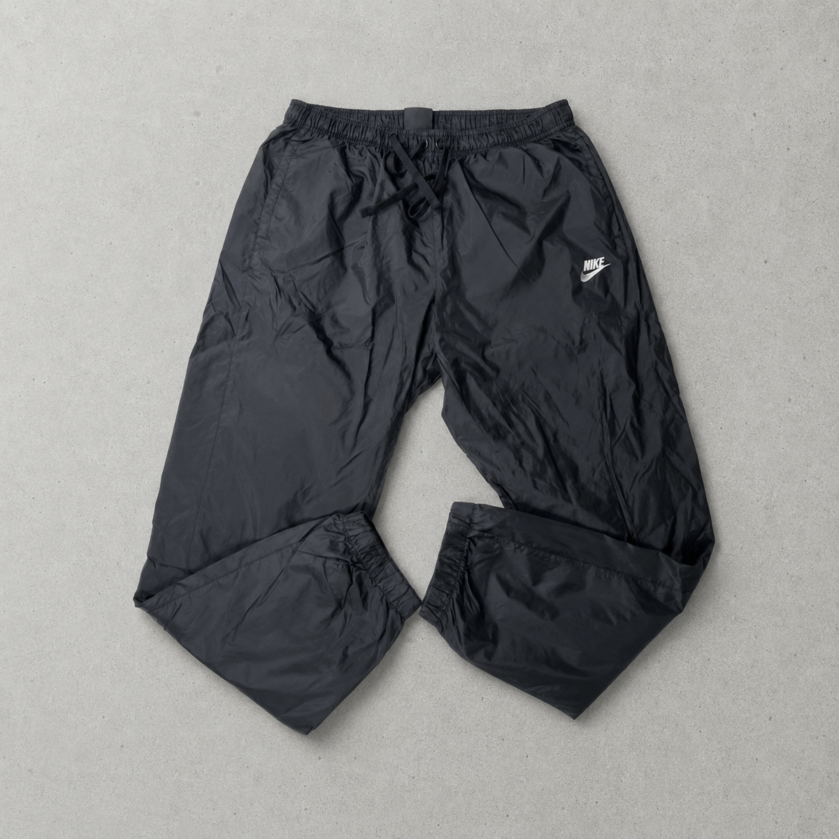 Nike Track Pants Schwarz Limited (Size XL) Stitched Logo