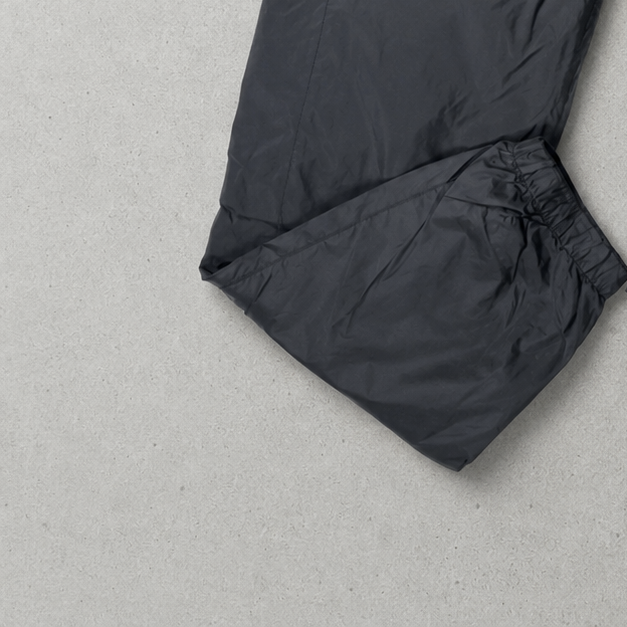 Nike Track Pants Schwarz Limited (Size XL) Stitched Logo
