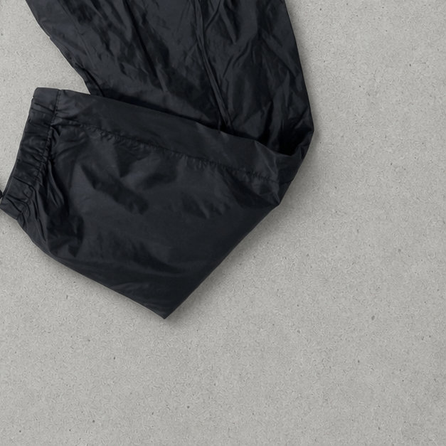 Nike Track Pants Schwarz Limited (Size XL) Stitched Logo
