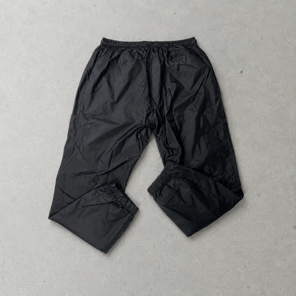Nike Track Pants Schwarz Limited (Size XL) Stitched Logo