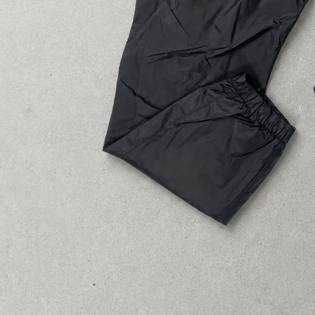 Nike Track Pants Schwarz Limited (Size XL) Stitched Logo
