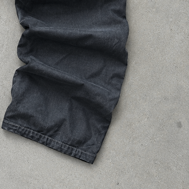 Y2K True Religion Jeans Black Rare (W33 | DE 48)