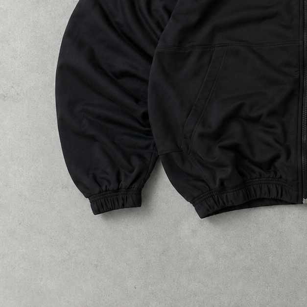 Veste Nike Tech Fleece noire rare (taille S)
