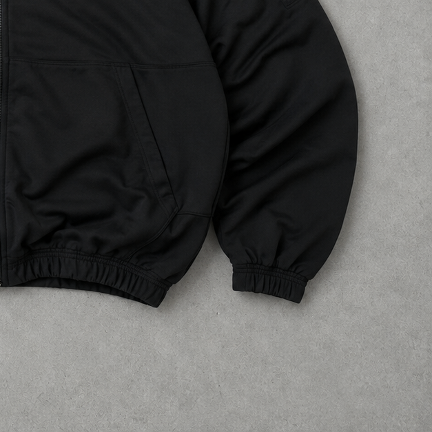 Veste Nike Tech Fleece noire rare (taille S)
