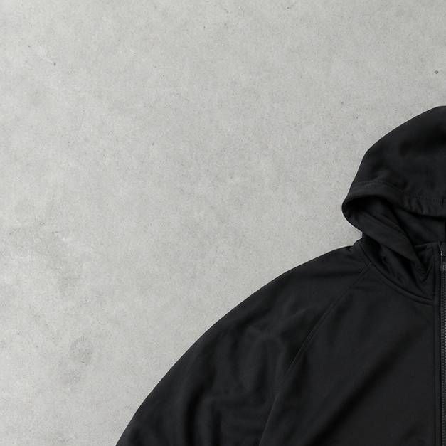 Veste Nike Tech Fleece noire rare (taille S)
