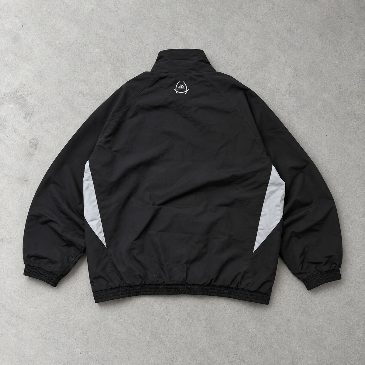 Adidas Jacket Black / Grey Limited (M)