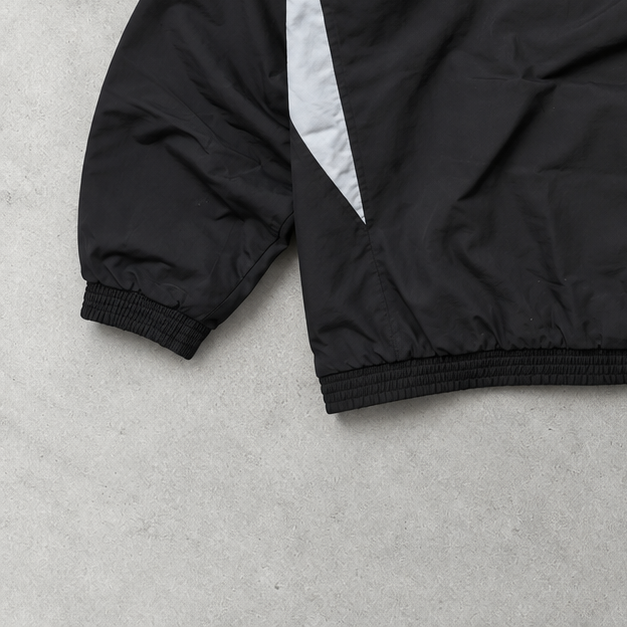 Adidas Jacket Black / Grey Limited (M)