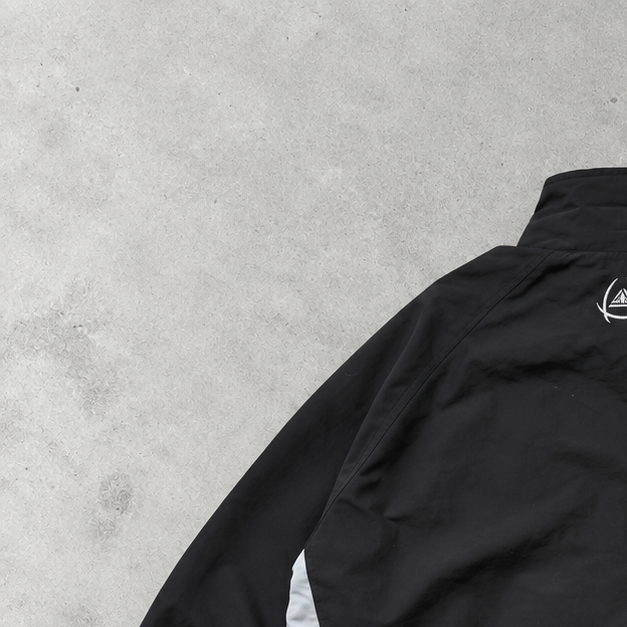 Adidas Jacket Black / Grey Limited (M)