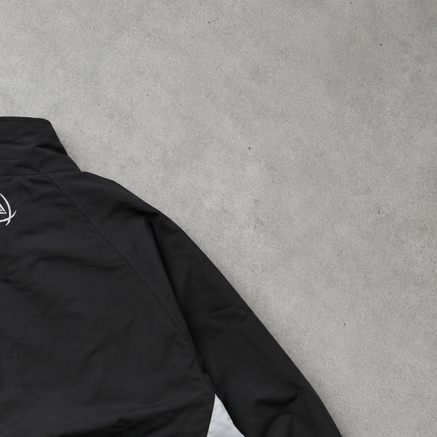 Adidas Jacket Black / Grey Limited (M)