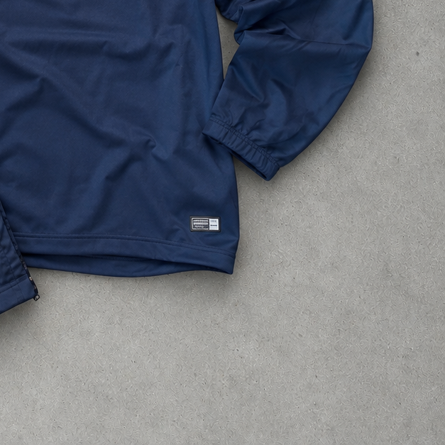 FC Barcelona 2017 Nike Tracksuit Navy Rare (L)