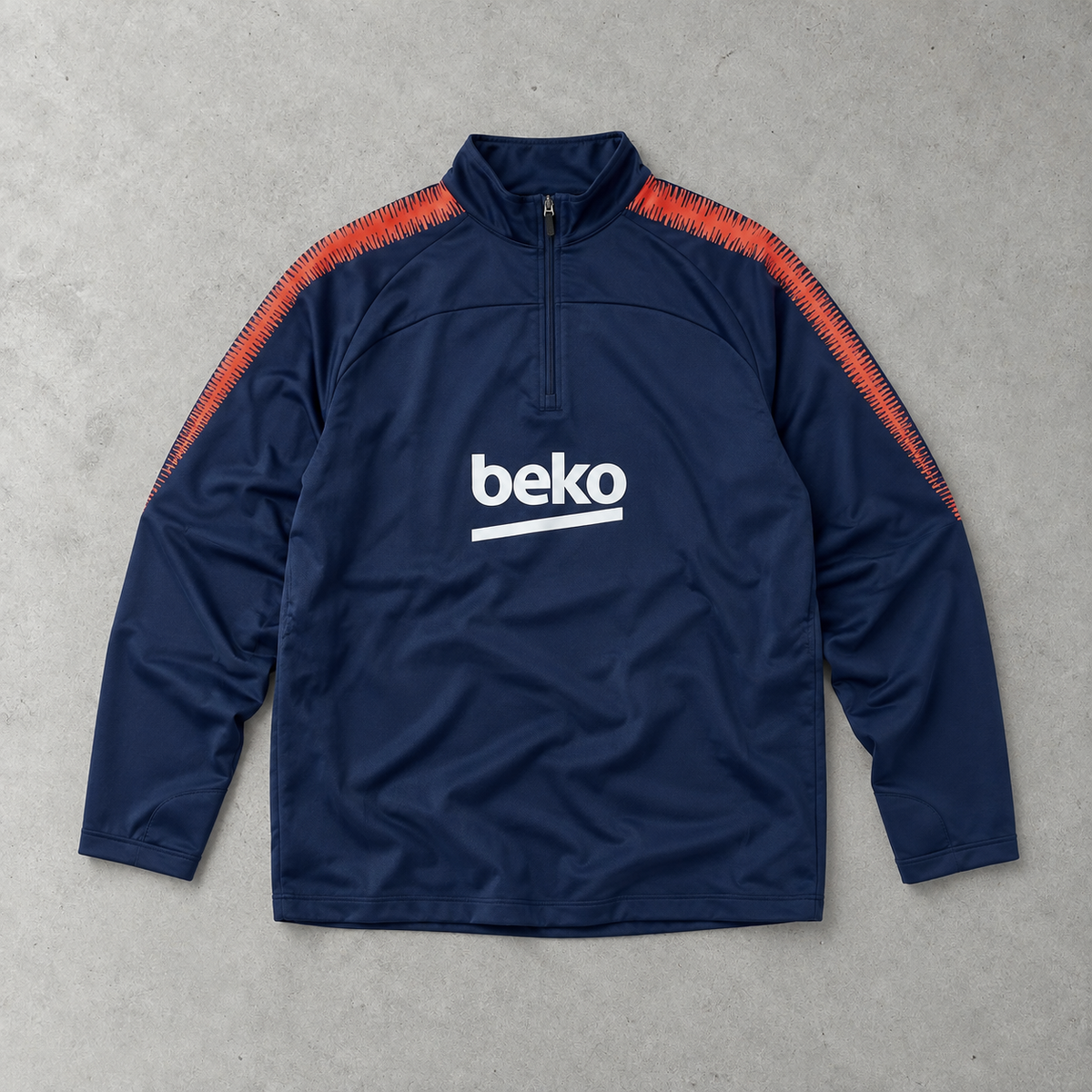 FC Barcelona 2017 Nike Tracksuit Navy Rare (L)