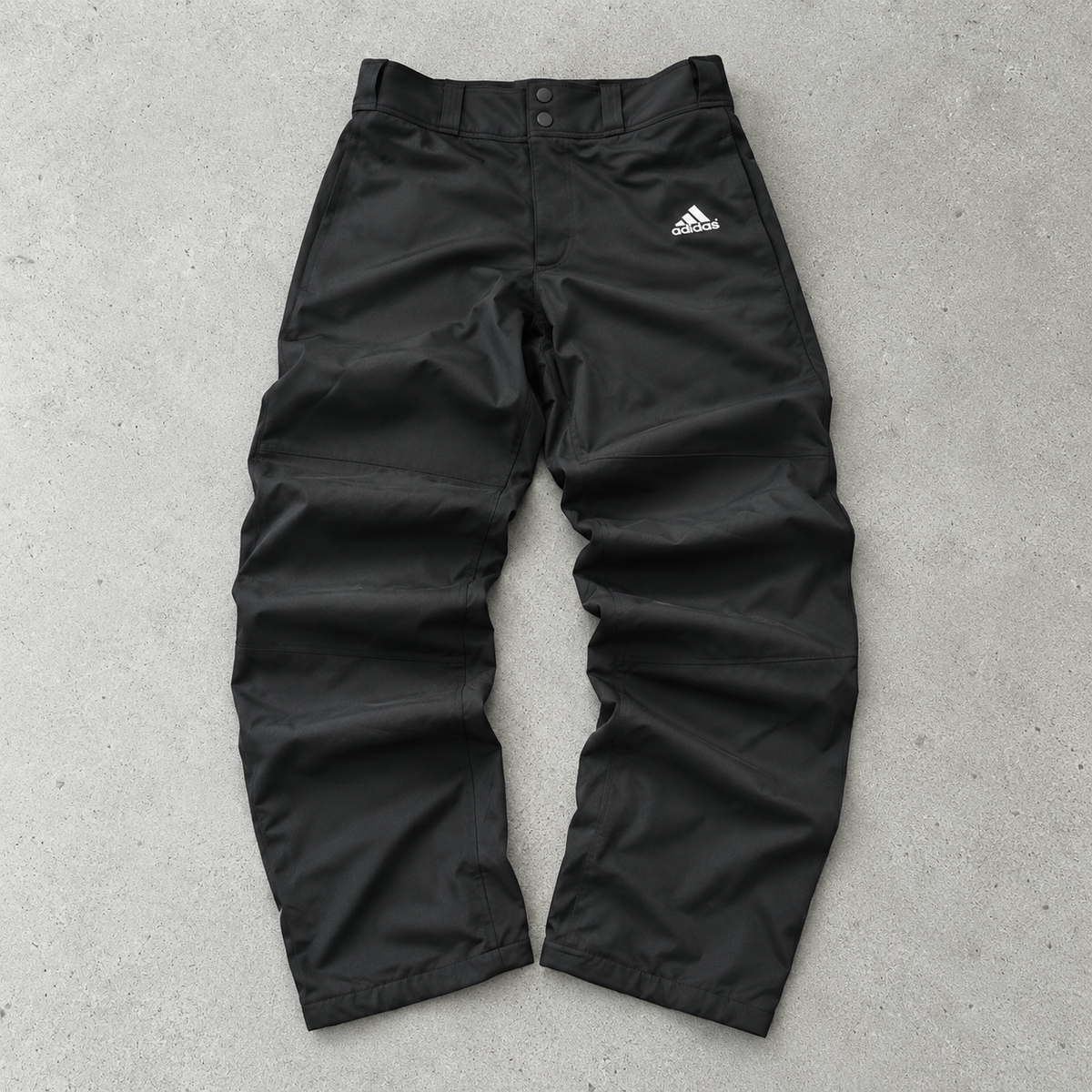 Adidas Track Pants Schwarz Rare (S)