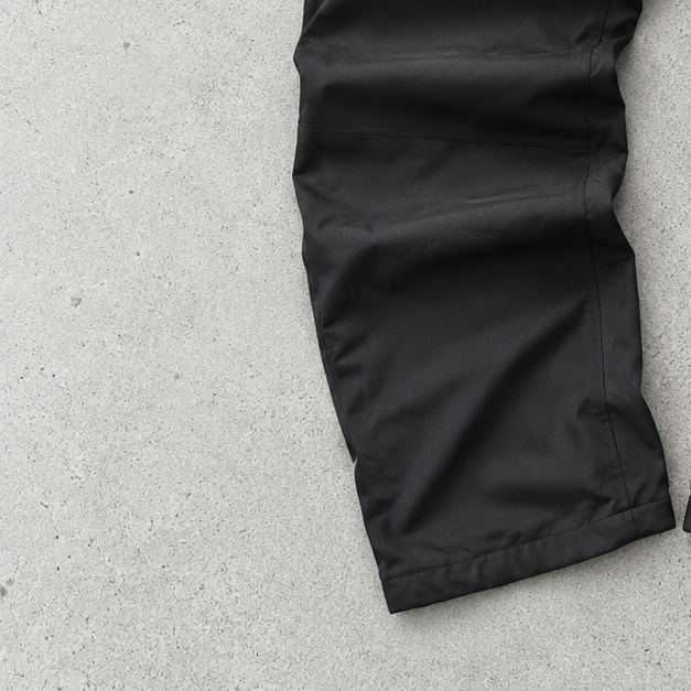 Adidas Track Pants Schwarz Rare (S)