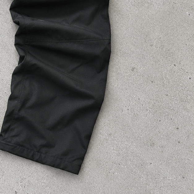 Adidas Track Pants Schwarz Rare (S)