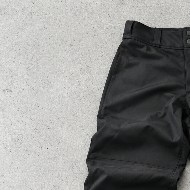 Adidas Track Pants Schwarz Rare (S)
