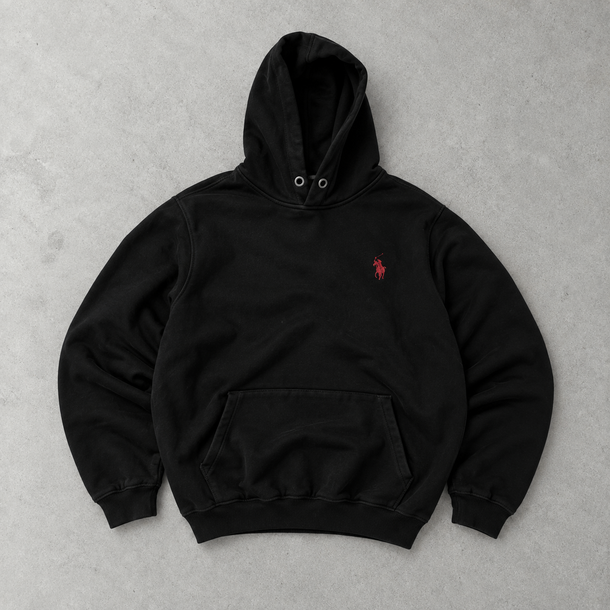 Ralph Lauren Hoodie Schwarz Limited (M)