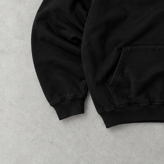 Ralph Lauren Hoodie Schwarz Limited (M)