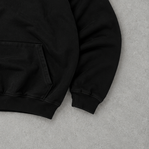 Ralph Lauren Hoodie Schwarz Limited (M)