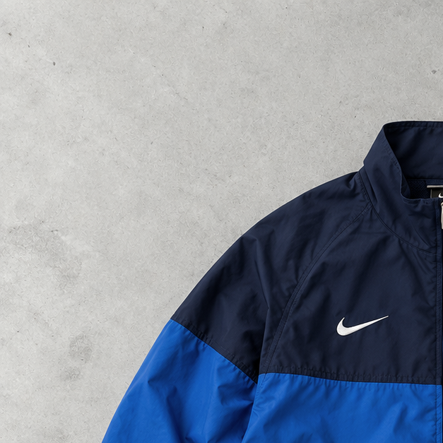 Nike Jacket Marineblau, Blau Rare (S)