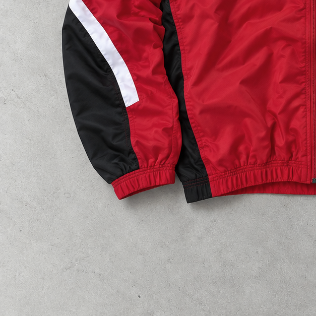 Nike Jacket Rot Rare (XL)