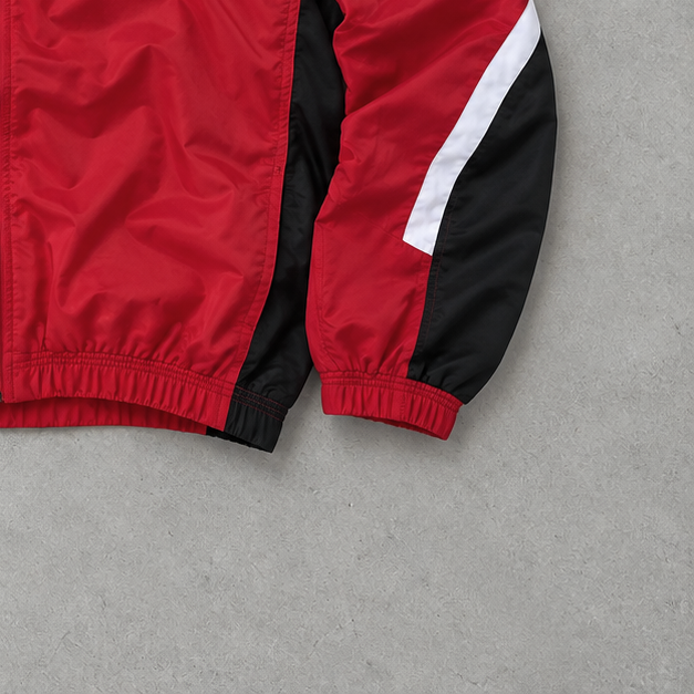 Nike Jacket Rot Rare (XL)