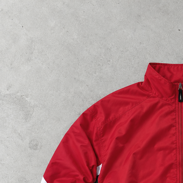 Nike Jacket Rot Rare (XL)