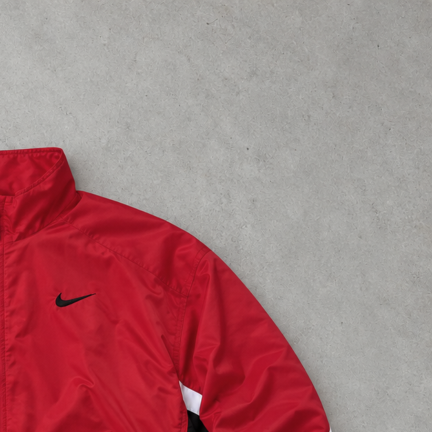 Nike Jacket Rot Rare (XL)