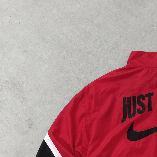 Nike Jacket Rot Rare (XL)