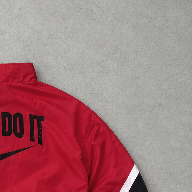 Nike Jacket Rot Rare (XL)