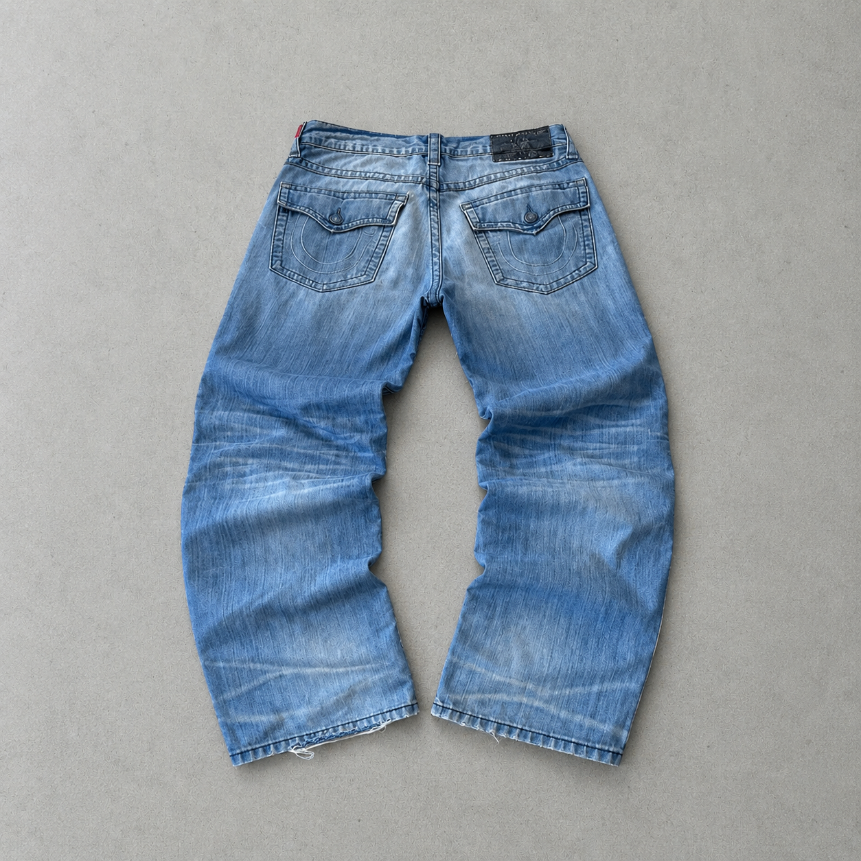 True Religion Jeans Hellblau Rare (M)