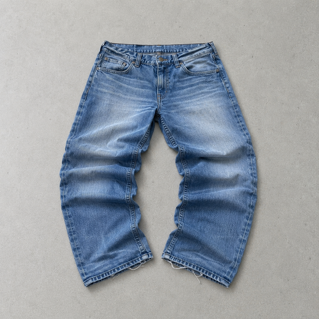 True Religion Jeans Hellblau Rare (M)