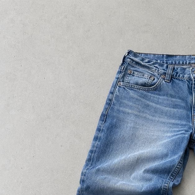 True Religion Jeans Hellblau Rare (M)