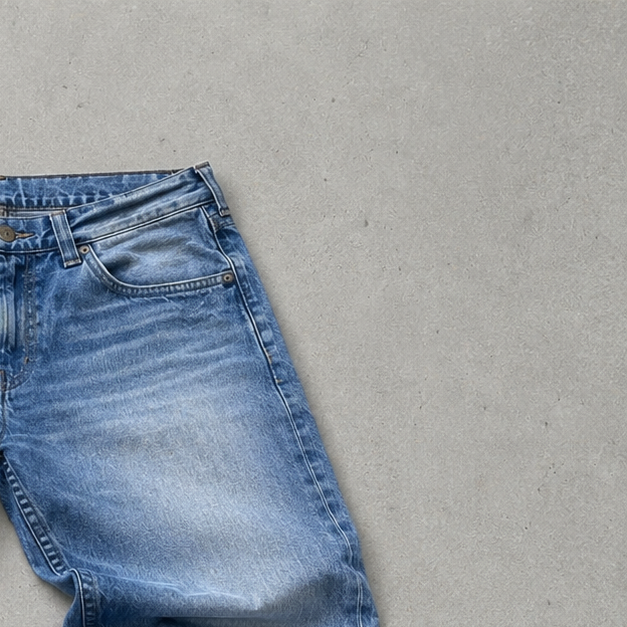 True Religion Jeans Hellblau Rare (M)
