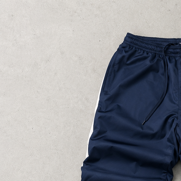 Nike Pants Marineblau Rare (S)