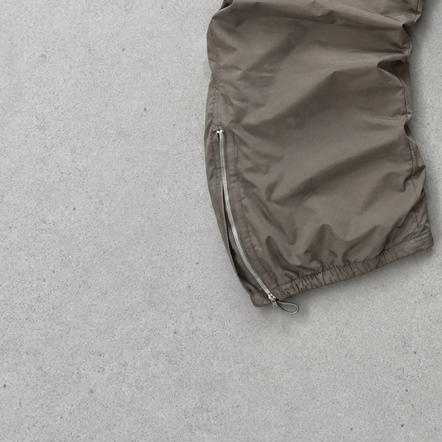 Nike Track Pants Beige / Gray Rare (M)