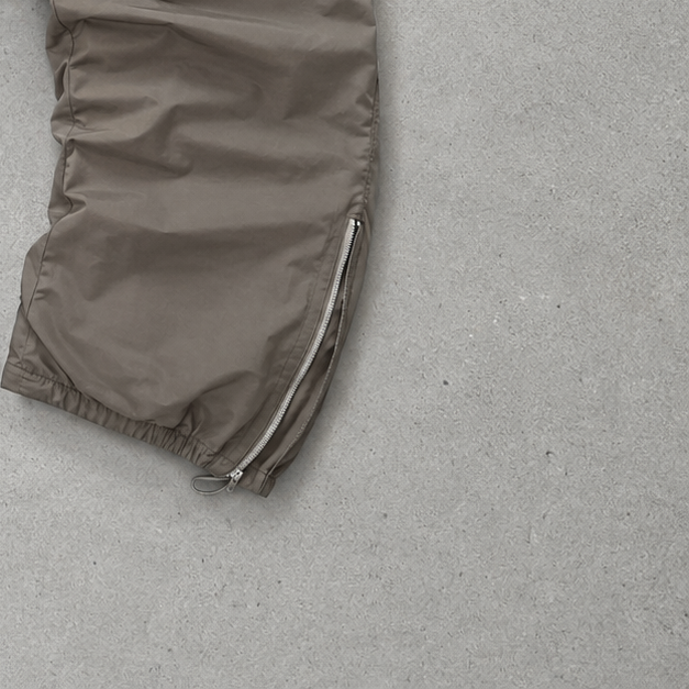 Nike Track Pants Beige / Gray Rare (M)